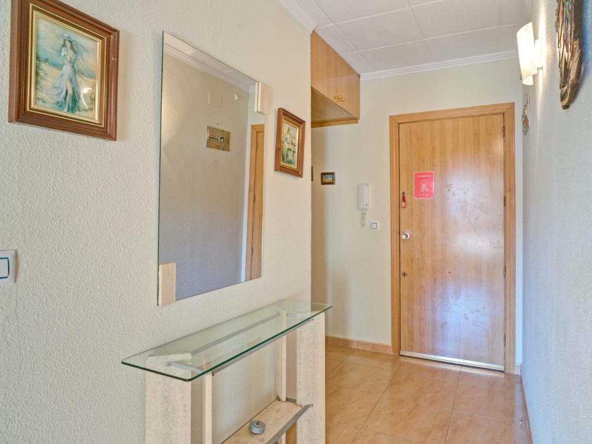 Apartment Apolo Iv-6 By Interhome Calp Exterior foto