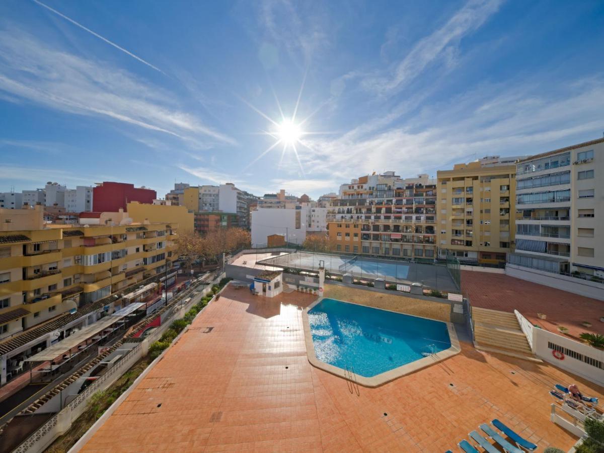 Apartment Apolo Iv-6 By Interhome Calp Exterior foto
