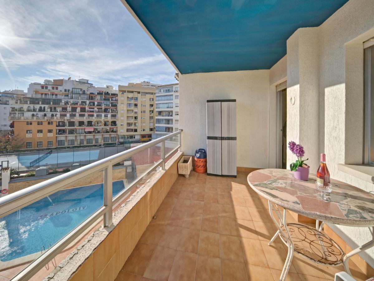 Apartment Apolo Iv-6 By Interhome Calp Exterior foto